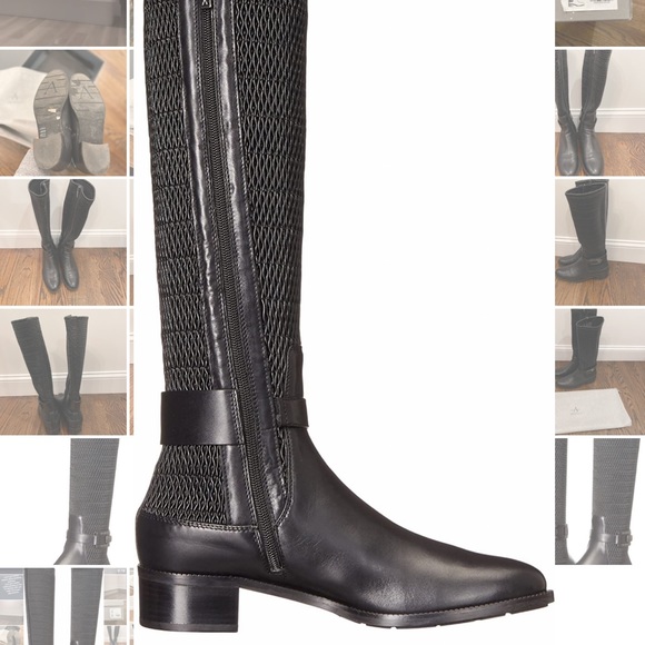 Aquatalia Odilia Boots Excellent! Size 8 - Picture 3 of 16